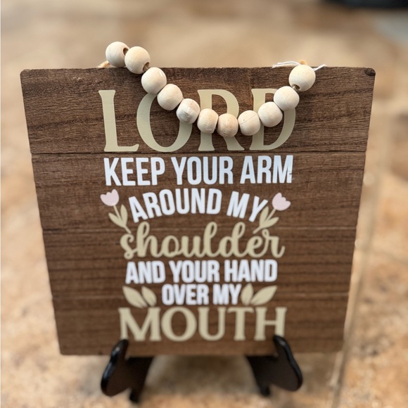 Rustic Wall Decor - Picture 2 of 2